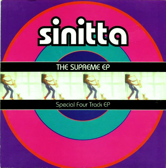The Supreme EP