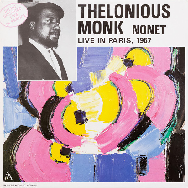 Nonet, Live In Paris, 1967