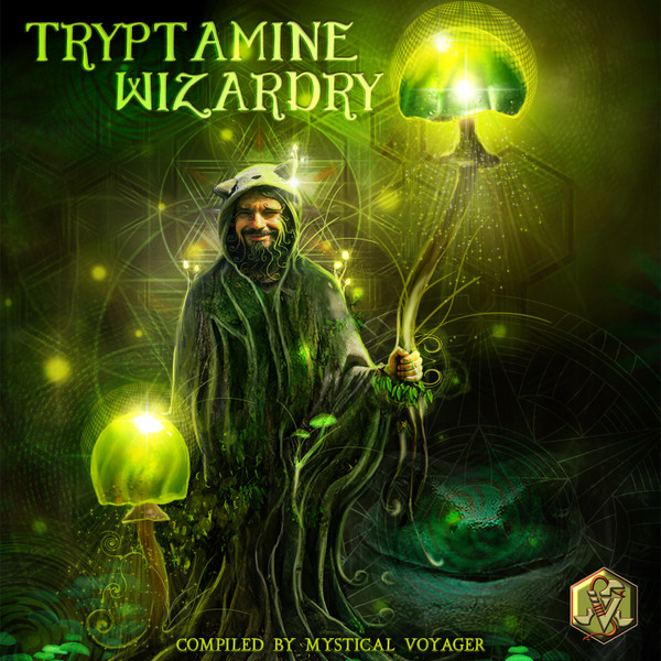 Tryptamine Wizardry