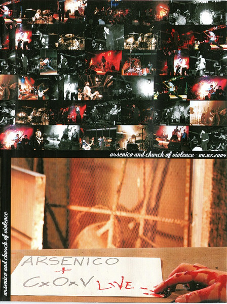 Live - 09.07.2004