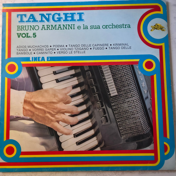 Tanghi Vol. 5