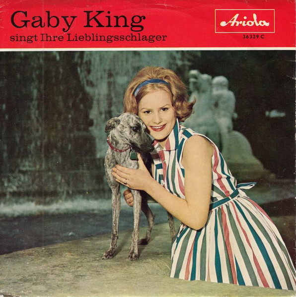 Gaby King Singt Ihre Lieblingsschlager
