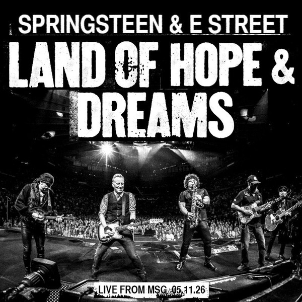 Live from MSG, New York, NY 05.11.26