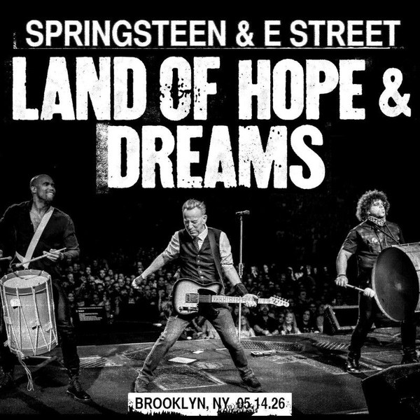 Barclays Center, Brooklyn, NY 05.14.26