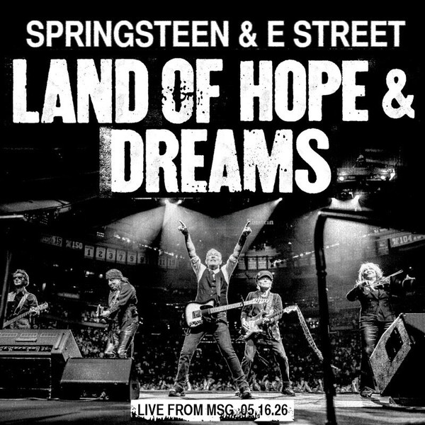 Live from MSG, New York, NY 05.16.26