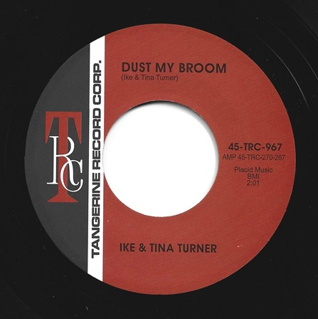 Dust My Broom (Album Version) / Beauty Is Just Skin Deep