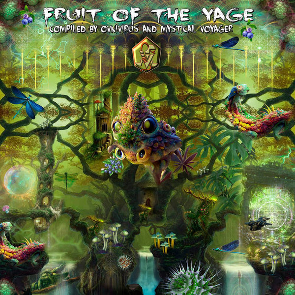 Fruit Of The Yage