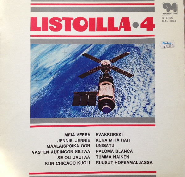 Listoilla 4