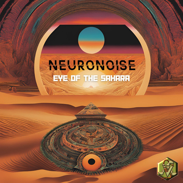 Eye Of The Sahara