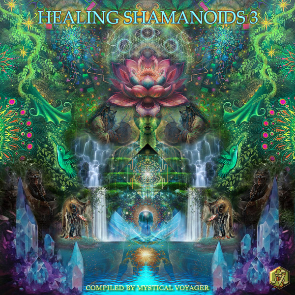 Healing Shamanoids 3