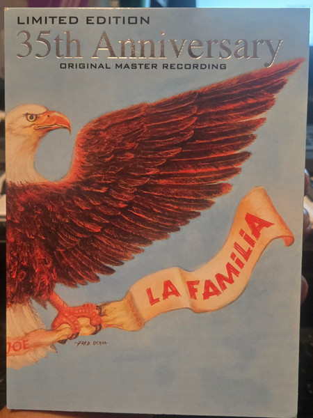 Para La Gente (Limited Edition 35th Anniversary)