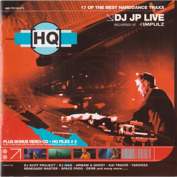DJ JP Live Recorded At Impulz