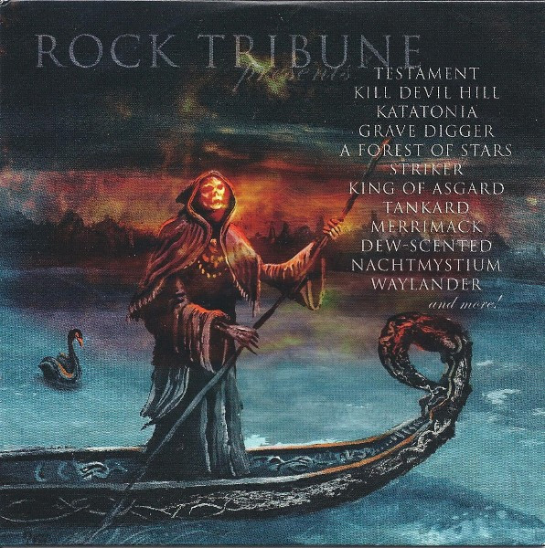 Rock Tribune (CD Sampler 117)