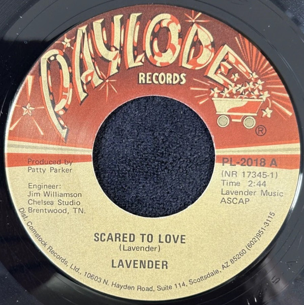 Scared To Love