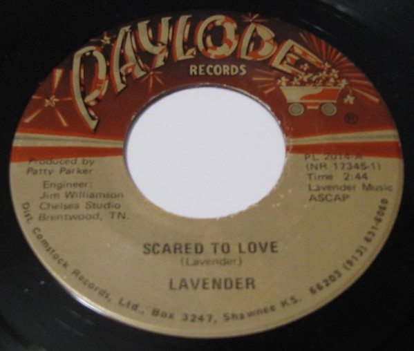 Scared To Love