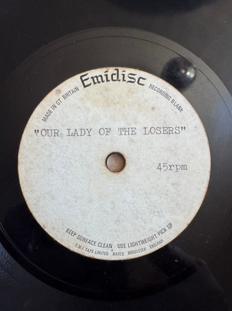 Our Lady Of The Losers