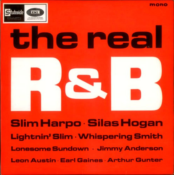 The Real R & B
