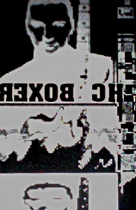 Hrvoje Crnić Boxer