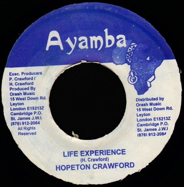 Life Experience
