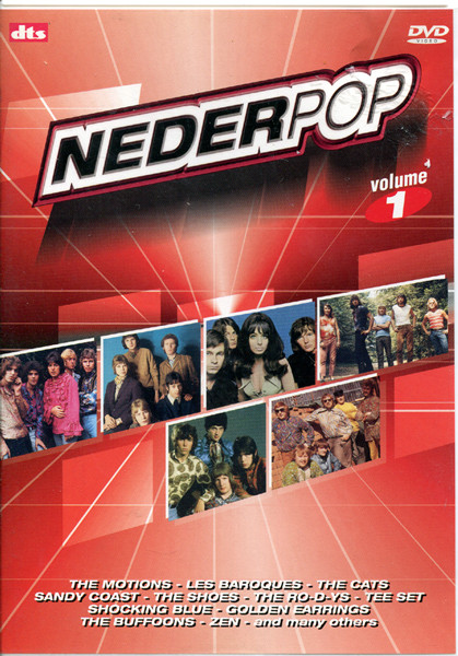 Nederpop Volume 1