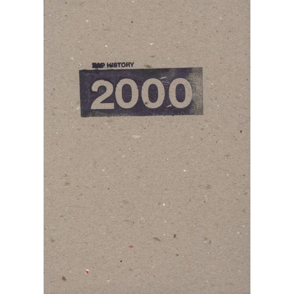 Rap History 2000