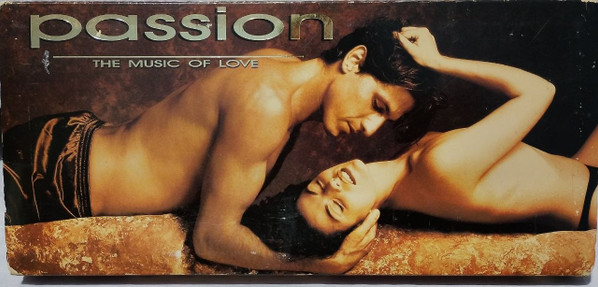 Passion - The Music Of Love