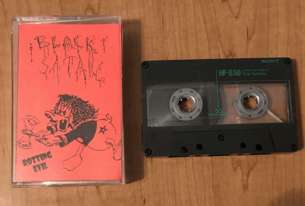 Rotting Evil Demo 1988