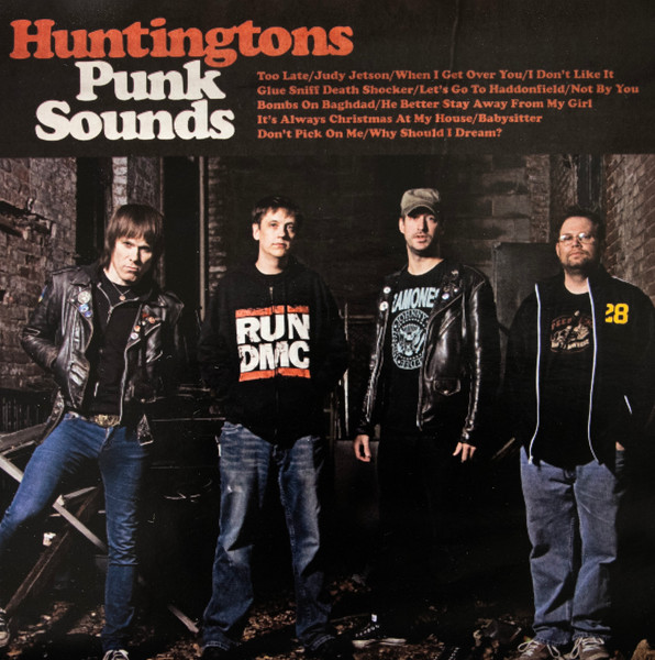 Punk Sounds