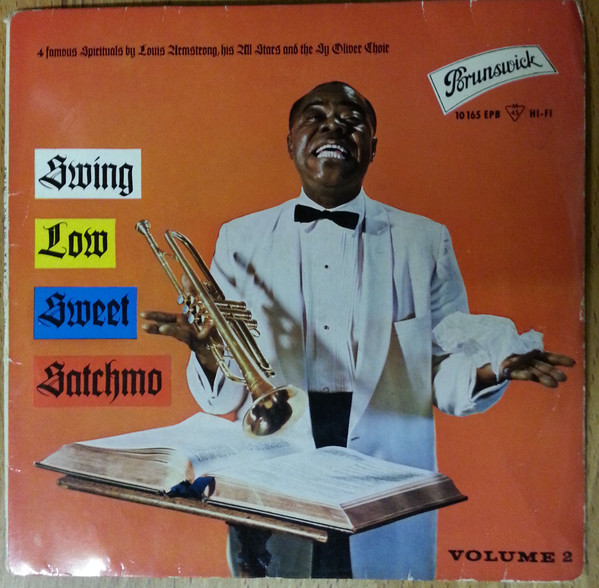Swing Low Sweet Satchmo, Vol. 2
