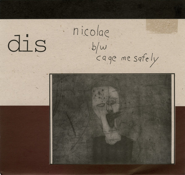 Nicolae b/w Cage Me Safely