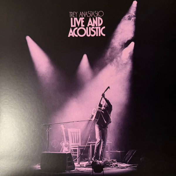 Live And Acoustic 