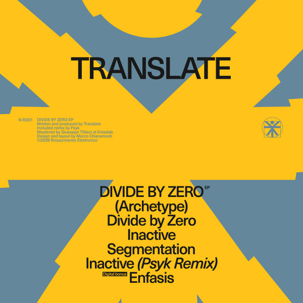 Divide By Zero EP