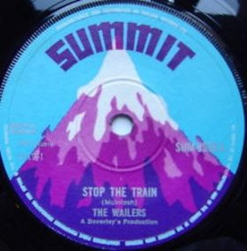 Stop The Train / Caution 