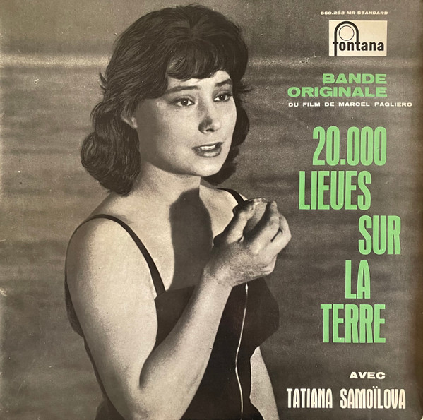 20.000 Lieues Sur La Terre
