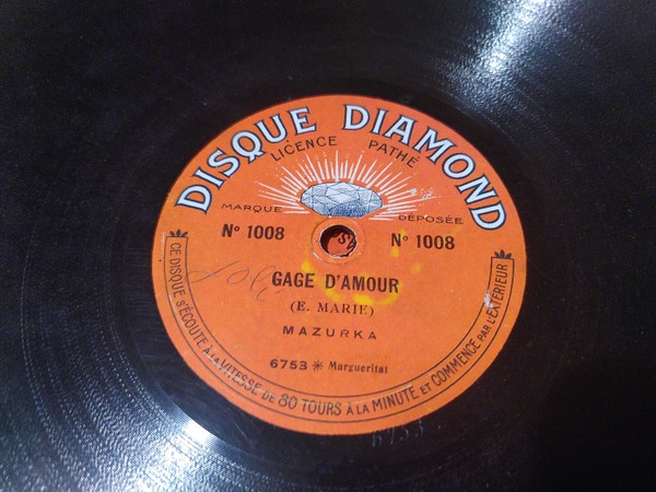 Gage D'Amour / Sul Bosforo