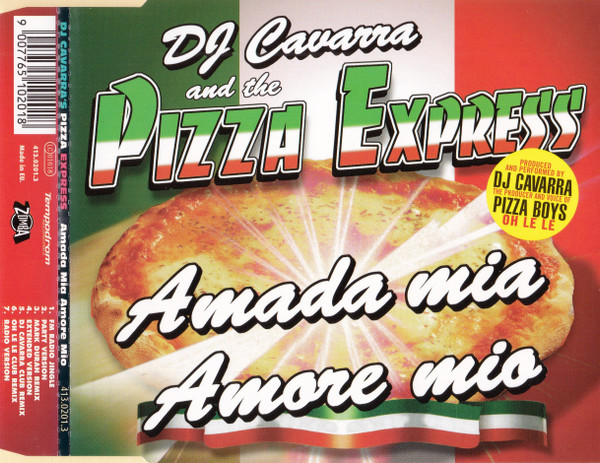 Amada Mia Amore Mio