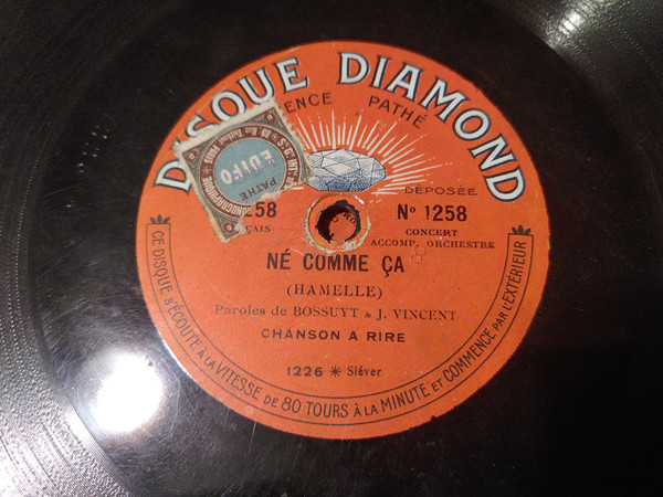 Né Comme Ça / Le Candidat Muet