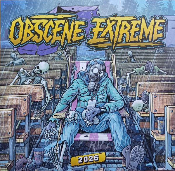 Obscene Extreme 2026