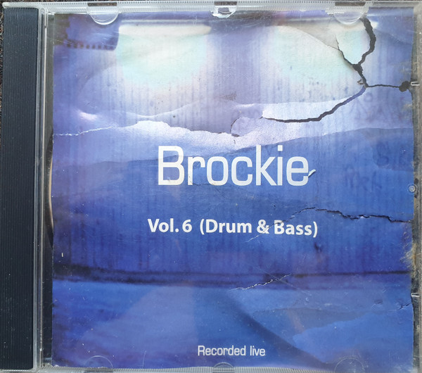 Recorded Live Vol. 6 (Drum & Bass)