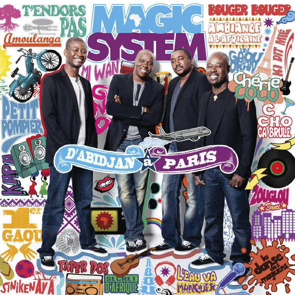 D'Abidjan À Paris (Best Of)