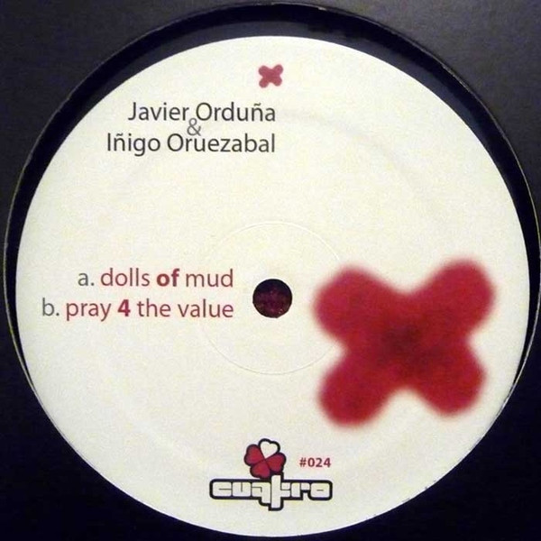 Dolls Of Mud EP