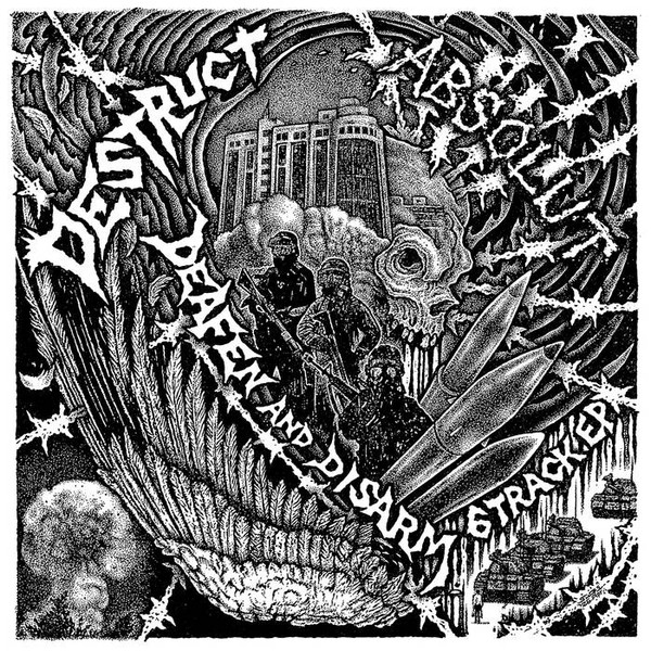 Deafen And Disarm 