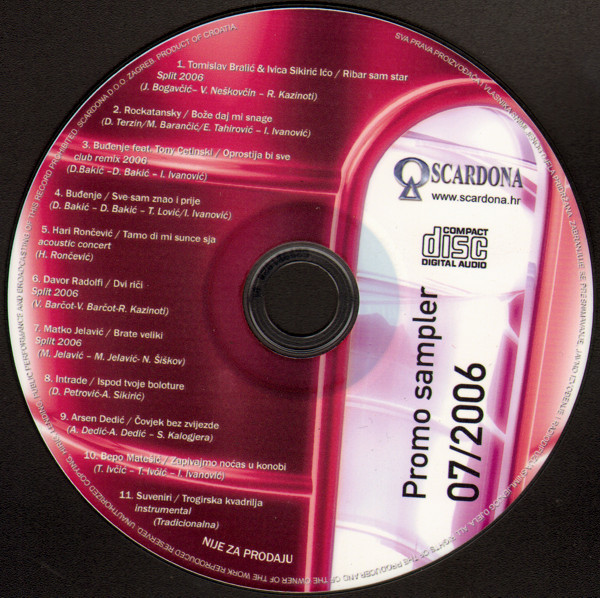 Promo Sampler 07/2006