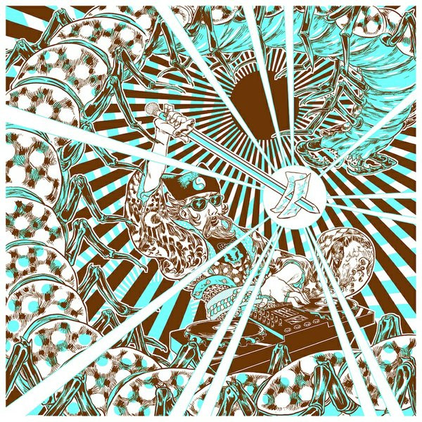 Centipede (Remixes)