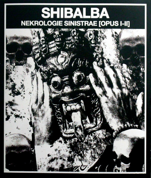 Nekrologie Sinistrae - Orchestra Noise [Opus I - II]