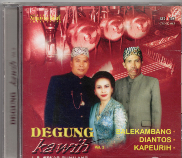 Degung Kawih Vol 2