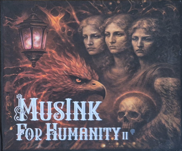MusInk For Humanity II