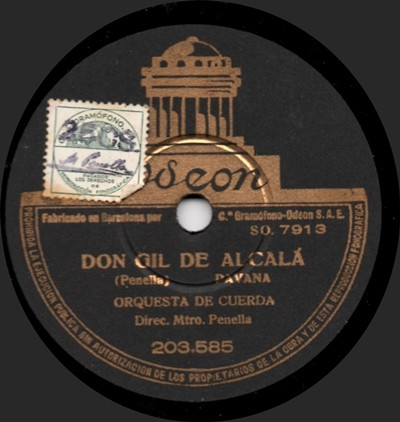 Don Gil De Alcalá