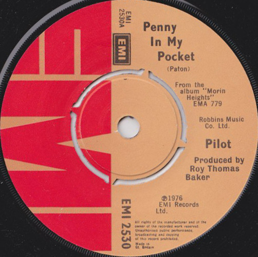 Penny In My Pocket