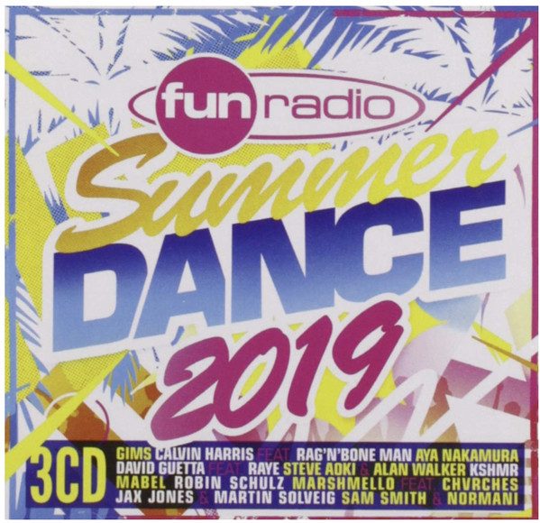 Fun Radio Summer Dance 2019